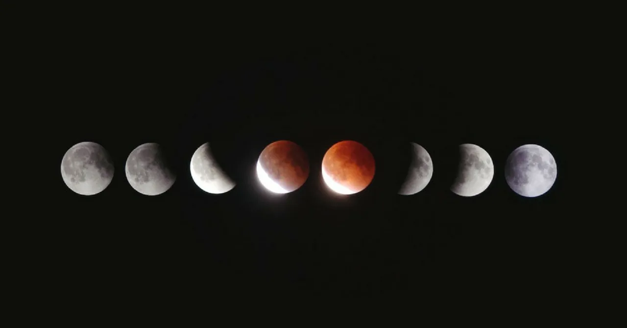 Century's Longest Lunar Eclipse To Be Visible in India: Watch It Right On Your Terrace!