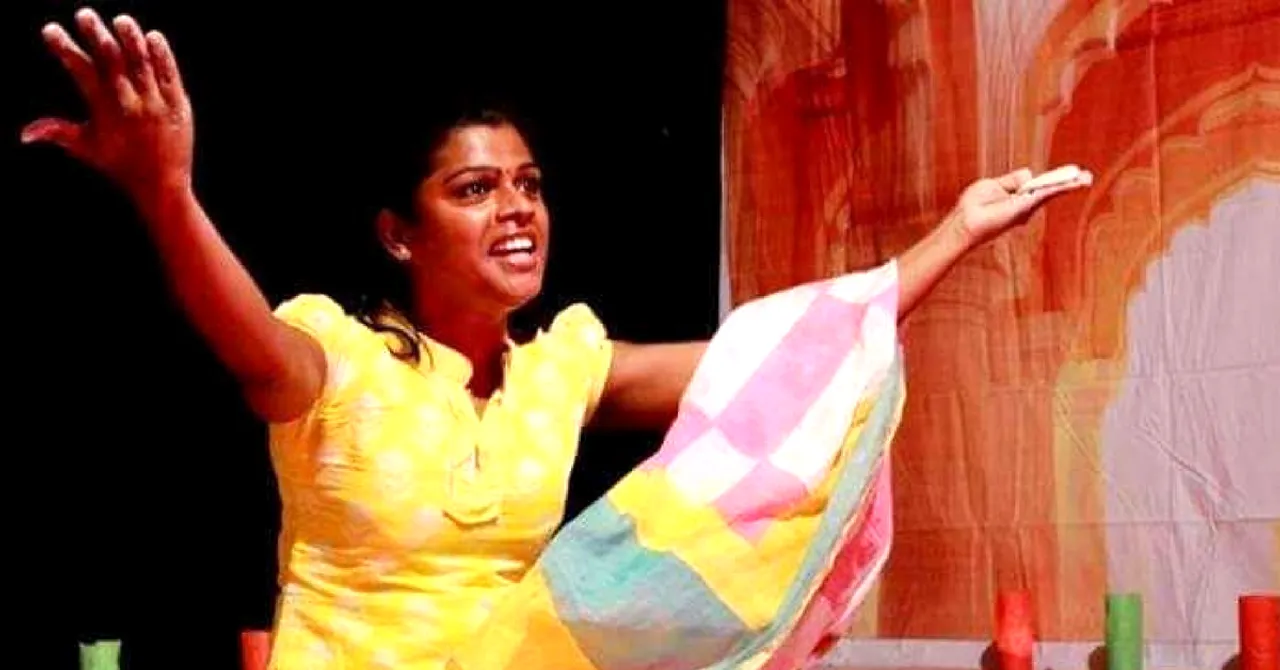 Exclusive: This Chennai Girl Smashed Barriers To Become India's First Transgender Delivery Agent!