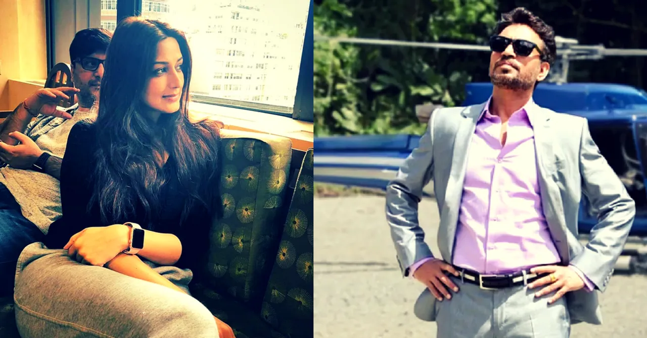 Sonali Bendre & Irrfan Khan Have Bared Their All to Us: Let's Respect & Learn From It