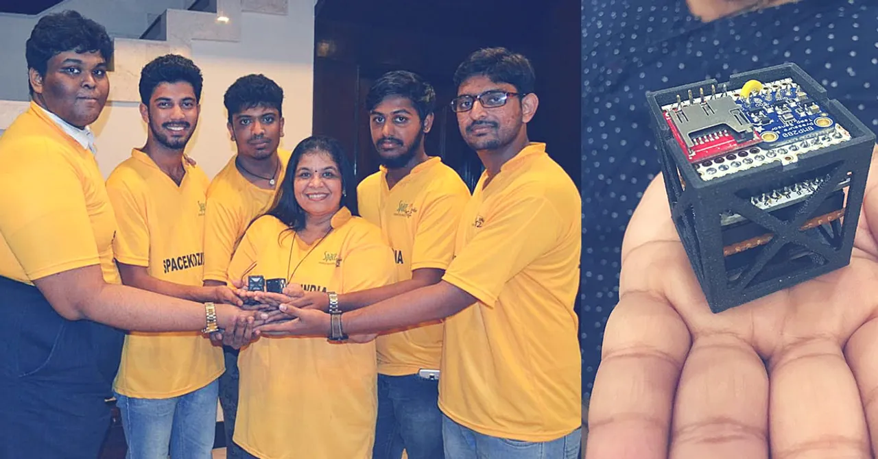 Exclusive: Meet the Brilliant Students Who Built the World's Lightest Satellite