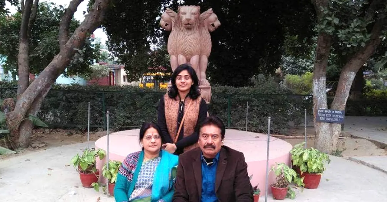 From Struggling With English to Cracking the IAS: A Village Girl's Incredible Journey!