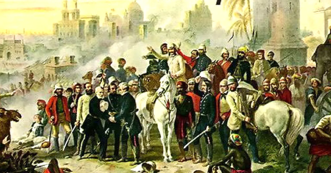 First Mutiny in 1857? Did You Know About the Vellore Mutiny in 1806?