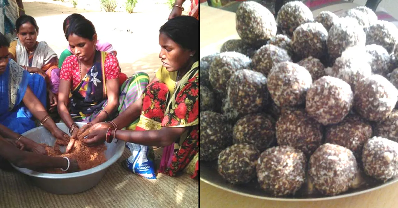 Jharkhand Women Help Mahua Make the Big Leap from Liquor Bottles to Laddoos!