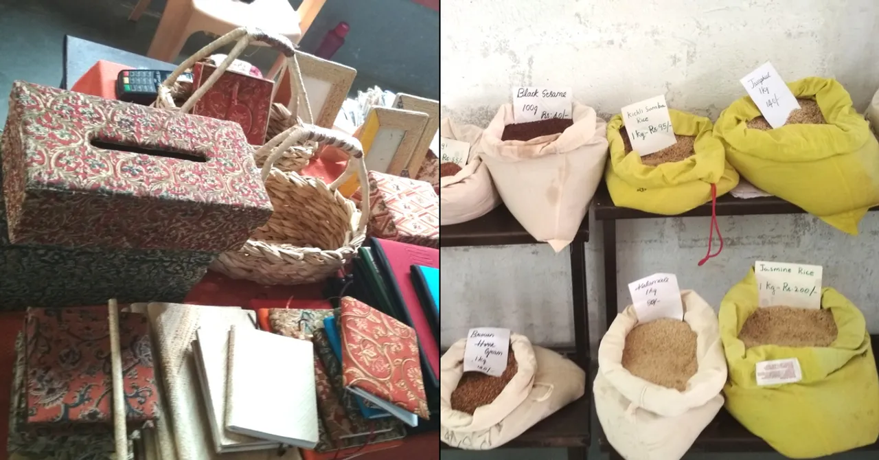 This Unique 'Santhe' in Bengaluru Offers Farm-Fresh Food & Sustainable Goodies!