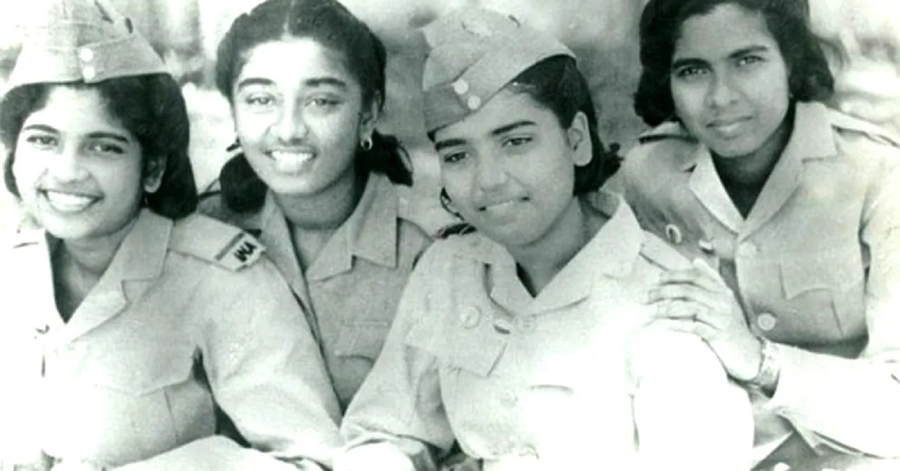 Janaki Thevar, The 18-YO Who Commanded Burma's 'Rani of Jhansi' Regiment