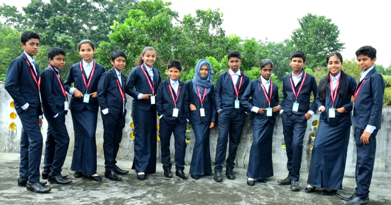Run by 12-YO Kids, This Company Could Solve the Supply Chaos in Kerala's Relief Camps!