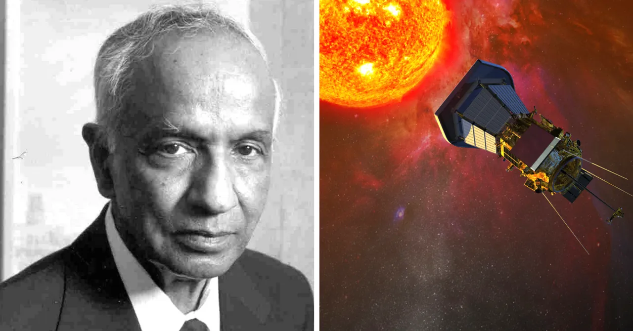 S Chandrasekhar, The Indian Who Made NASA's Mission to 'Touch' The Sun Possible!