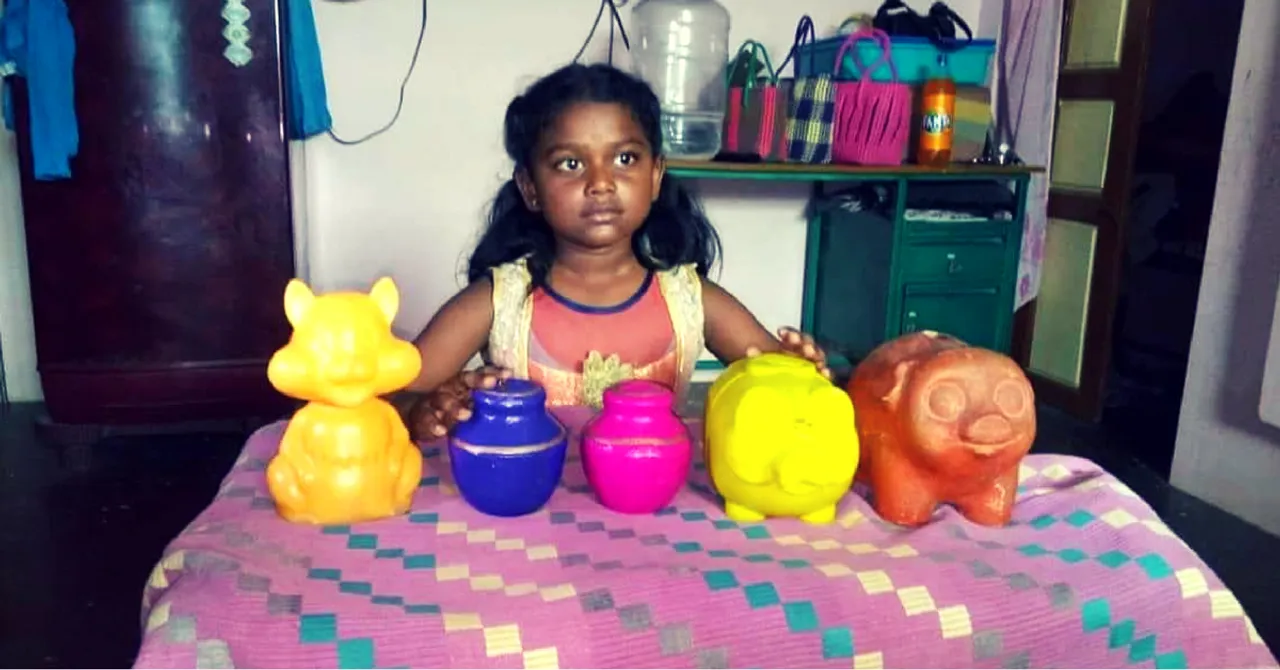 A Hero for a 'Hero': TN Girl Gives Savings to Kerala Flood Victims, Gets Best Response Ever!