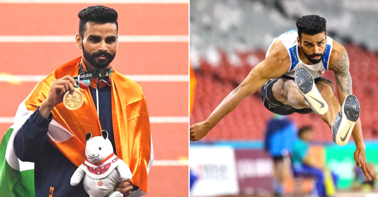 Mortgaging Land For Son's Training, Arpinder's Father is The Hero Behind His Asiad Gold!