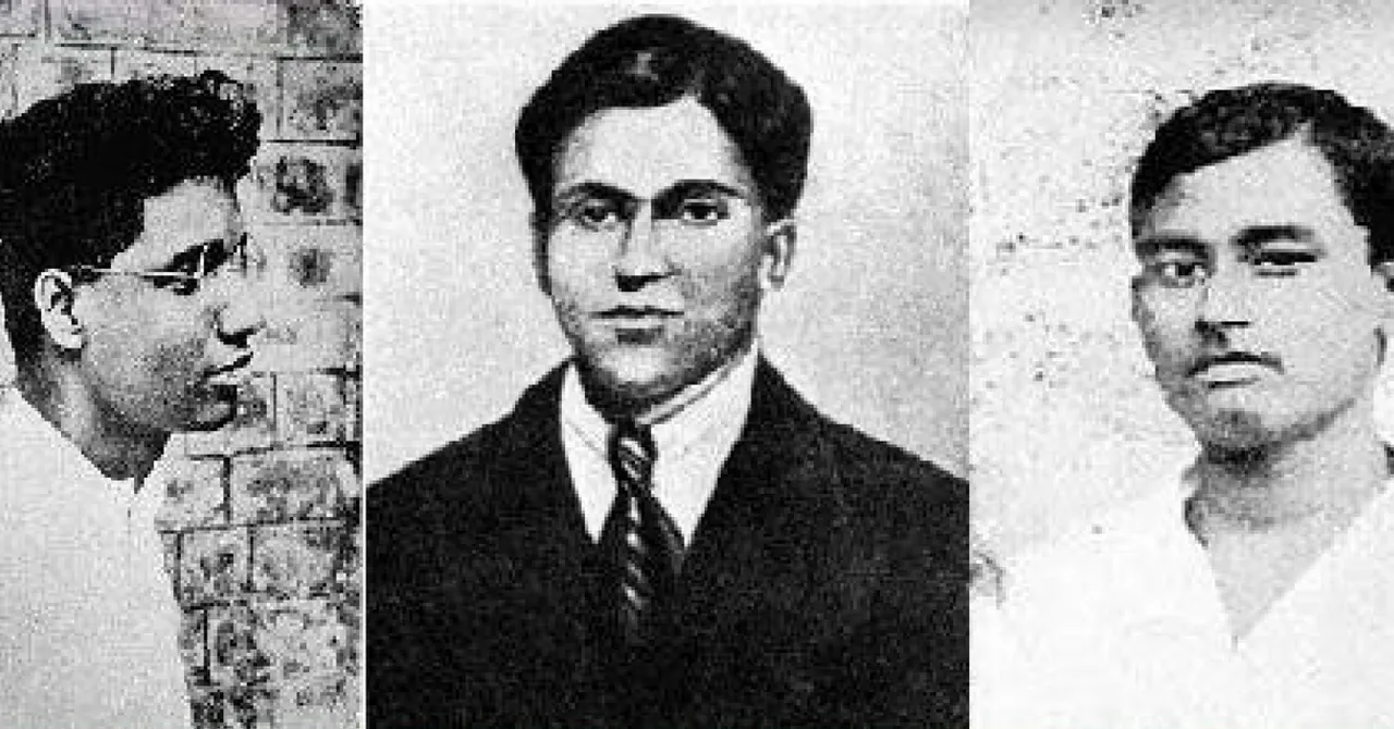 Benoy Badal Dinesh: The Story of Three Brave Boys Who Took The Battle to the British!