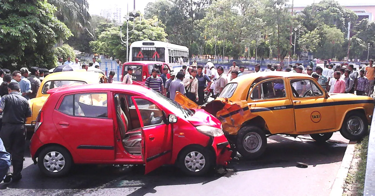 Car or Bike Accidents Are Traumatic: Here's What to Do After The Crash