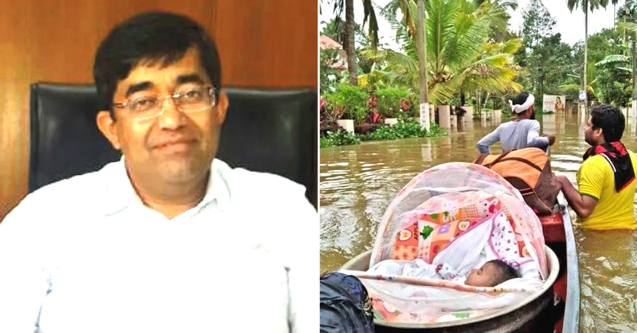 Latur Earthquake to Kerala Floods: IAS Officer's Unique Link to Maharashtra's Relief Efforts!
