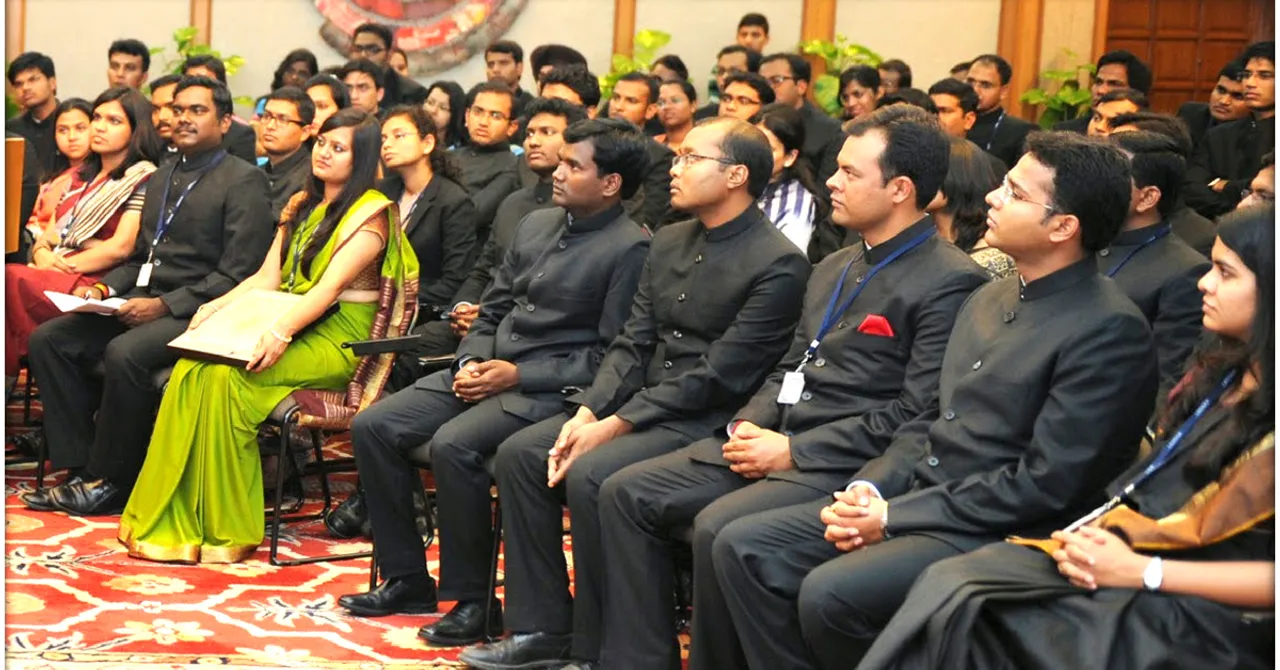 Exclusive: What Should The Future of The IAS be? Here's What Officers Have to Say