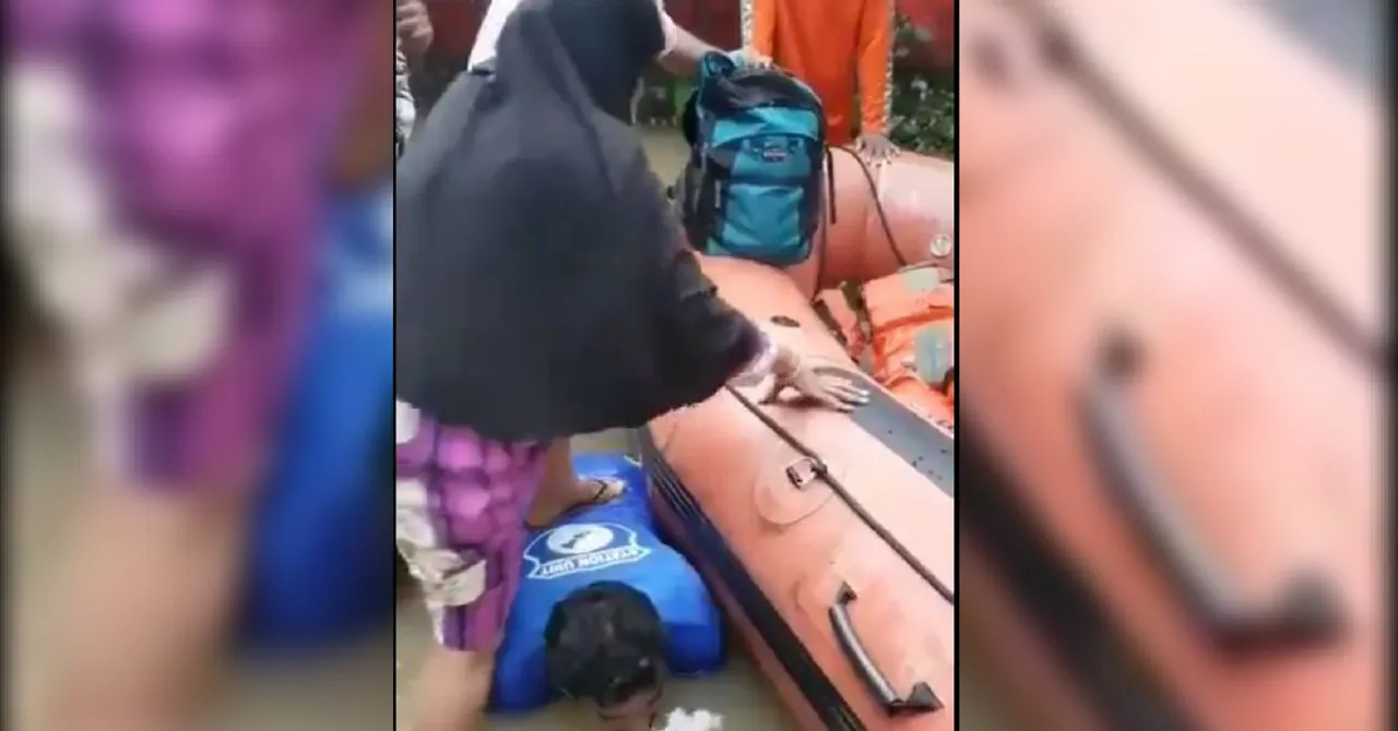 Fishermen Become Cornerstone of #KeralaFloodRelief, Win Hearts with Amazing Effort!
