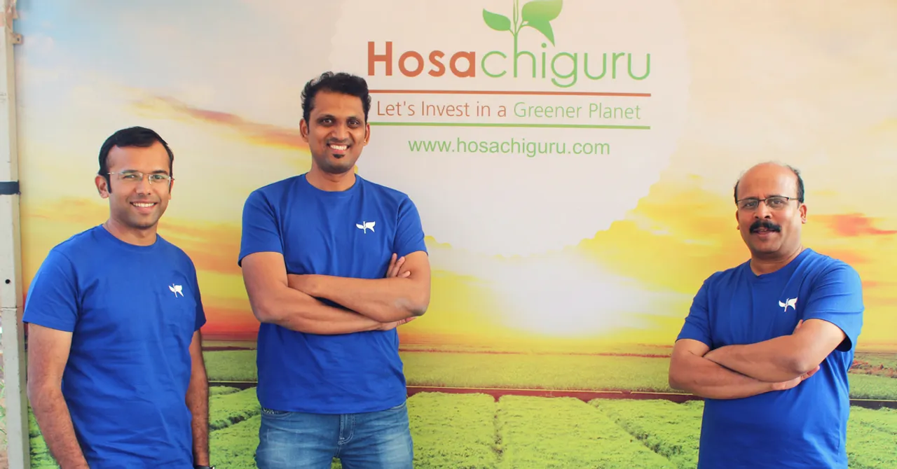 Live in the City but Want to Grow a Mini Forest? This Unique Startup Will Help You!