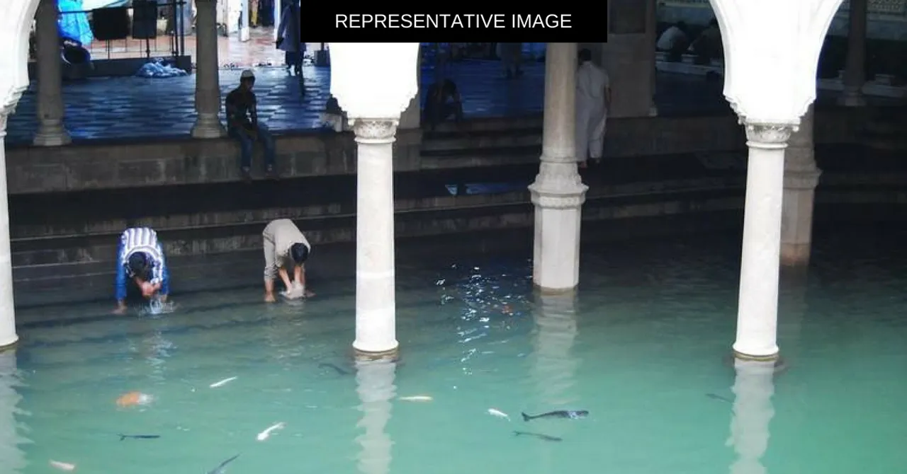 Kerala Muezzin's Green Idea for Wastewater Is Something All Mosques Could Adopt!