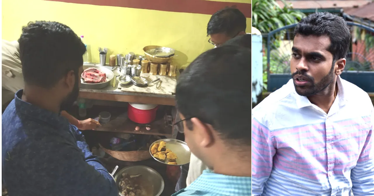Bengal's 'Singham' IAS Officer Cracks Whip, Resolves to Ensure His District Eats Safe!