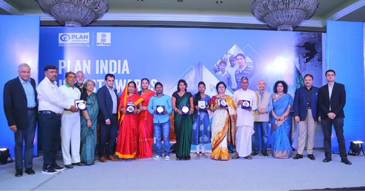 Thanking India's Unsung Heroes: Plan India Celebrates Nation's Last Mile Champions