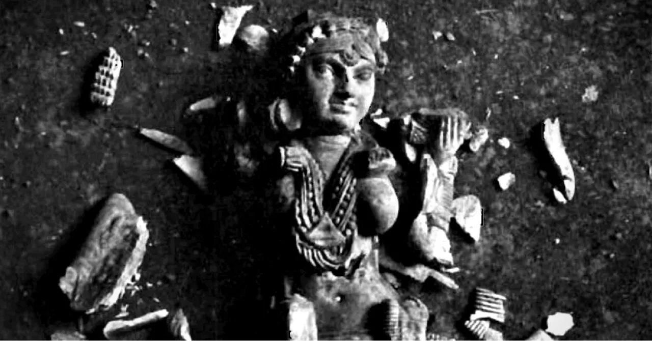 Mystery of Pompeii Lakshmi: The 2000-YO Link Between India & the Roman Empire!