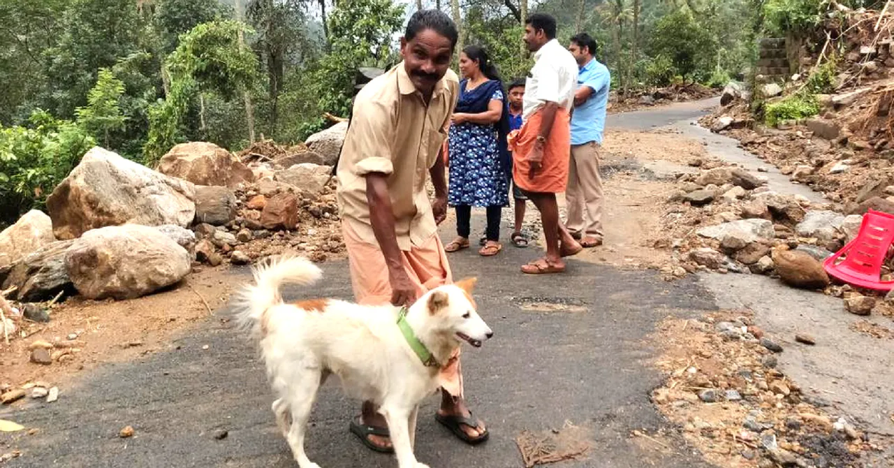 15 Real-Life Heroes Whose Courage & Compassion Upheld Kerala's Spirit!