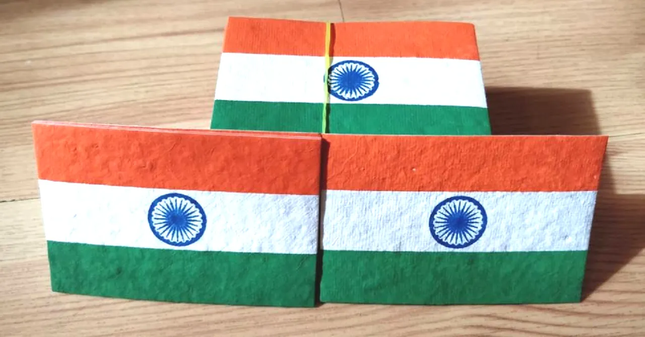 This Independence Day, Go Green With a Tricolour That Turns Into a Plant!