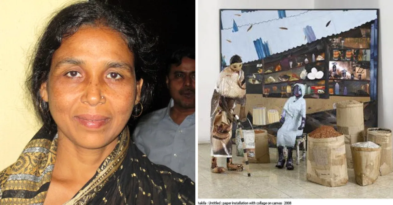 Married at 12, Vegetable Vendor's Wife Rises from Street Dweller to Global Acclaim!