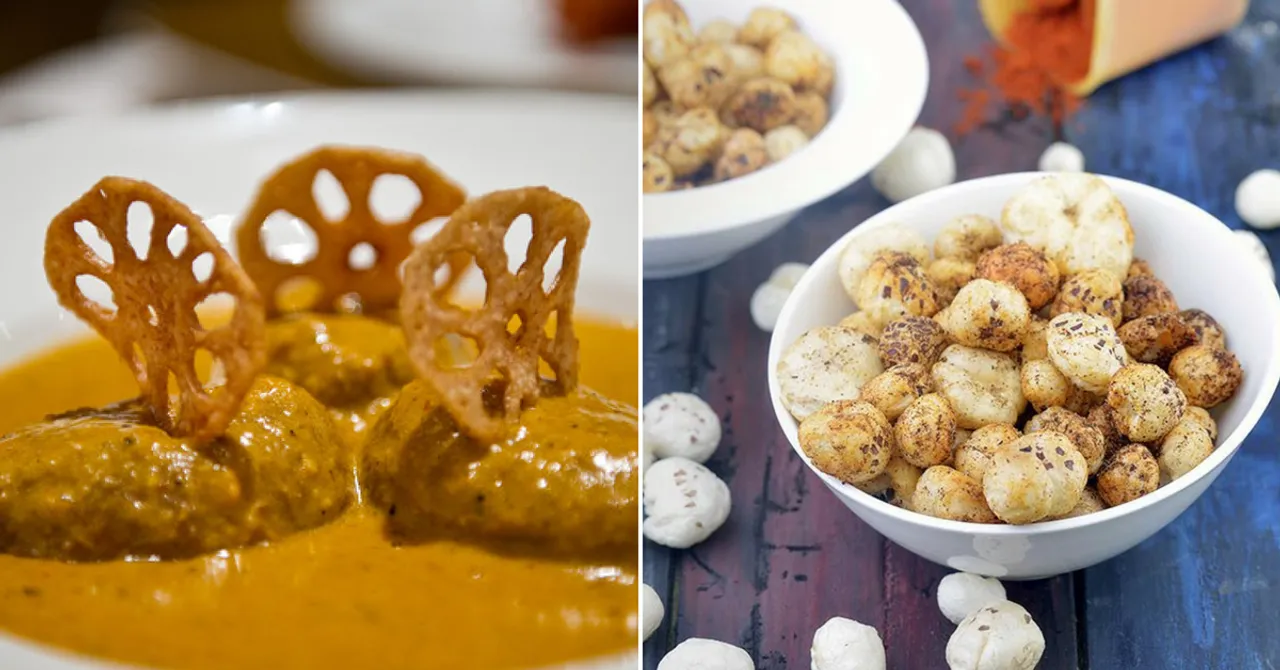 Makhana, Nadru & More: Why India’s National Flower Is Great For Your Health!