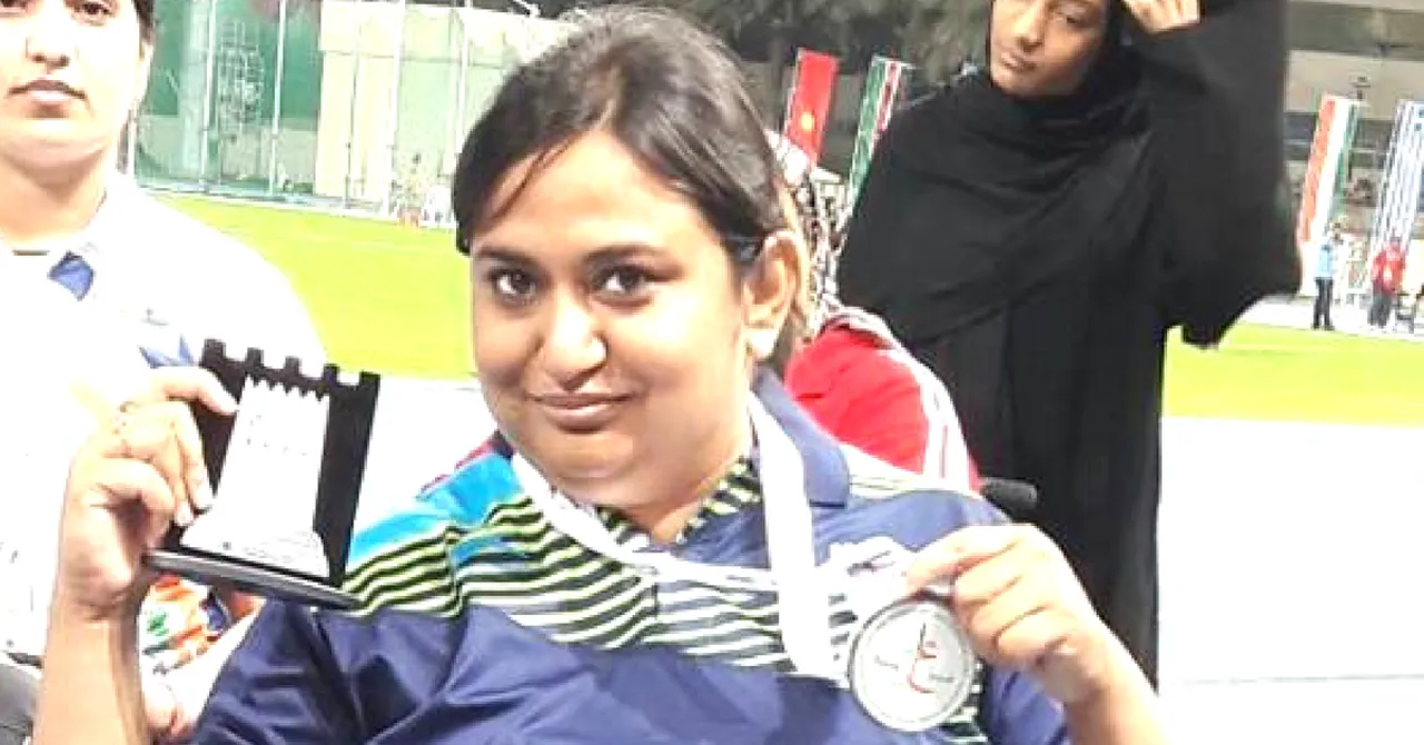 Marred By Tragedy, This Gold Medallist's Incredible Journey Shows What True Grit Is!