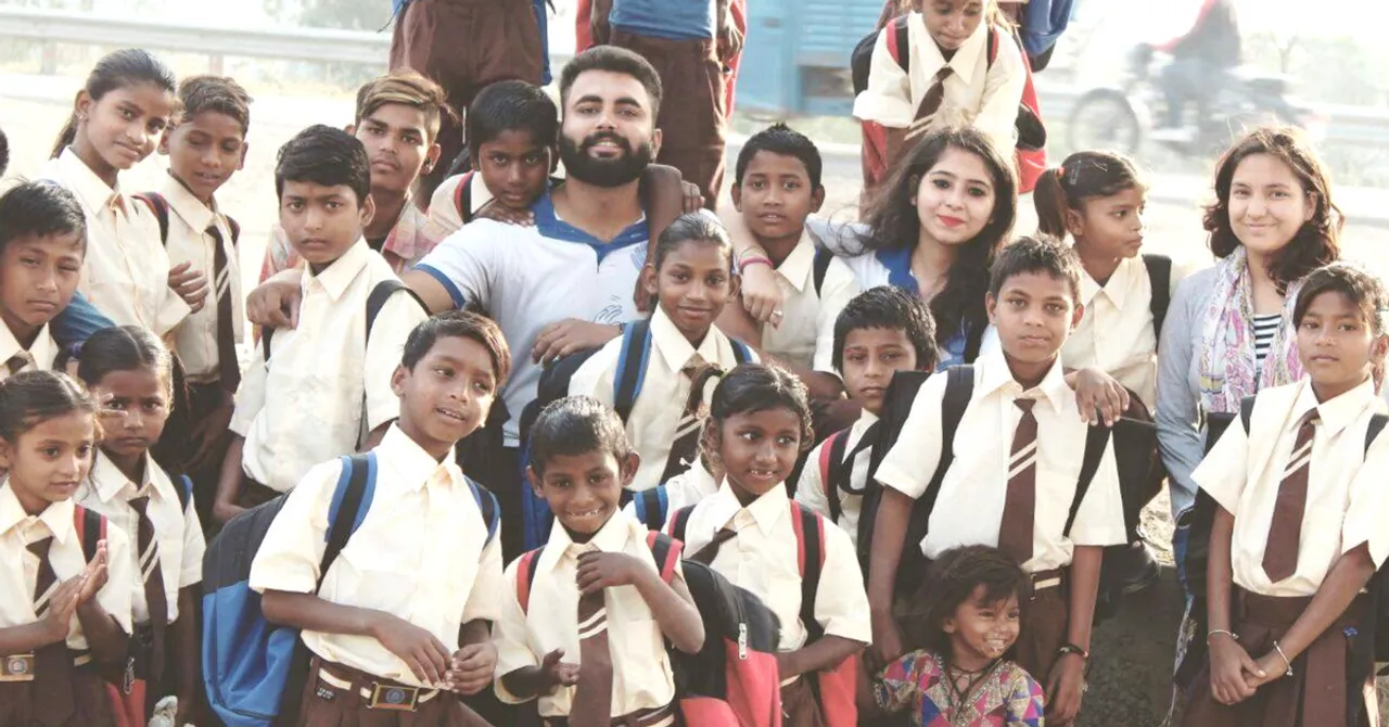 How a Cup of Chai Led to An Initiative That's Eradicating Child Begging in Punjab!