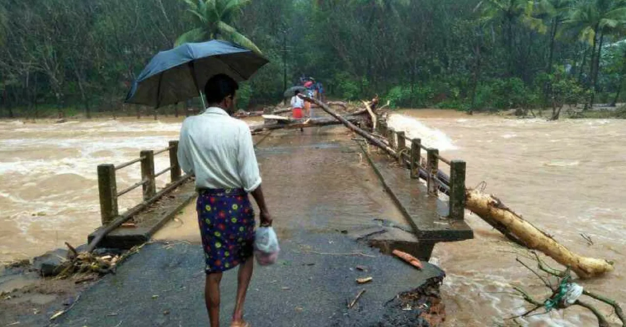 One Day's Salary to Firefighter Force: 7 Ways Other States Are Coming to Kerala's Aid!
