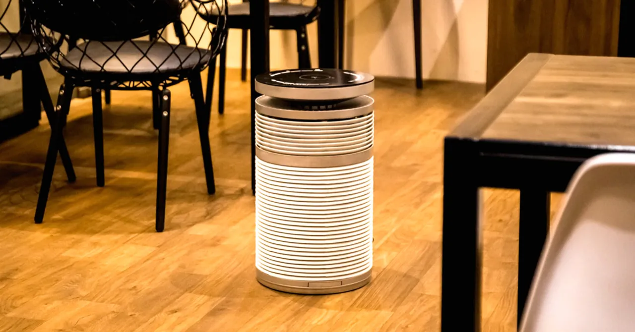 India's First Indigenously Built Smart Air Purifier Unveiled, Courtesy IIT Madras!