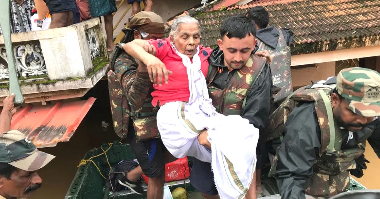 This Onam, Let's Rebuild Kerala: People Open Hearts & Pockets To Help Flood Victims