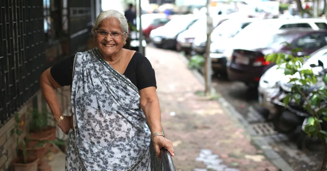 Second Innings at 74: Mumbai Lady's Incredible Spirit Will Make Your Day!