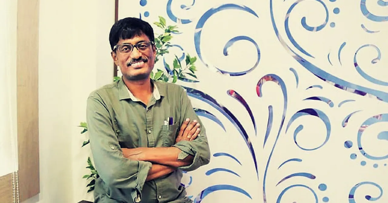 This Man Gave up an IRS Job to Sow The Seeds of Change in 7000 Villages, 30 Lakh Acres!
