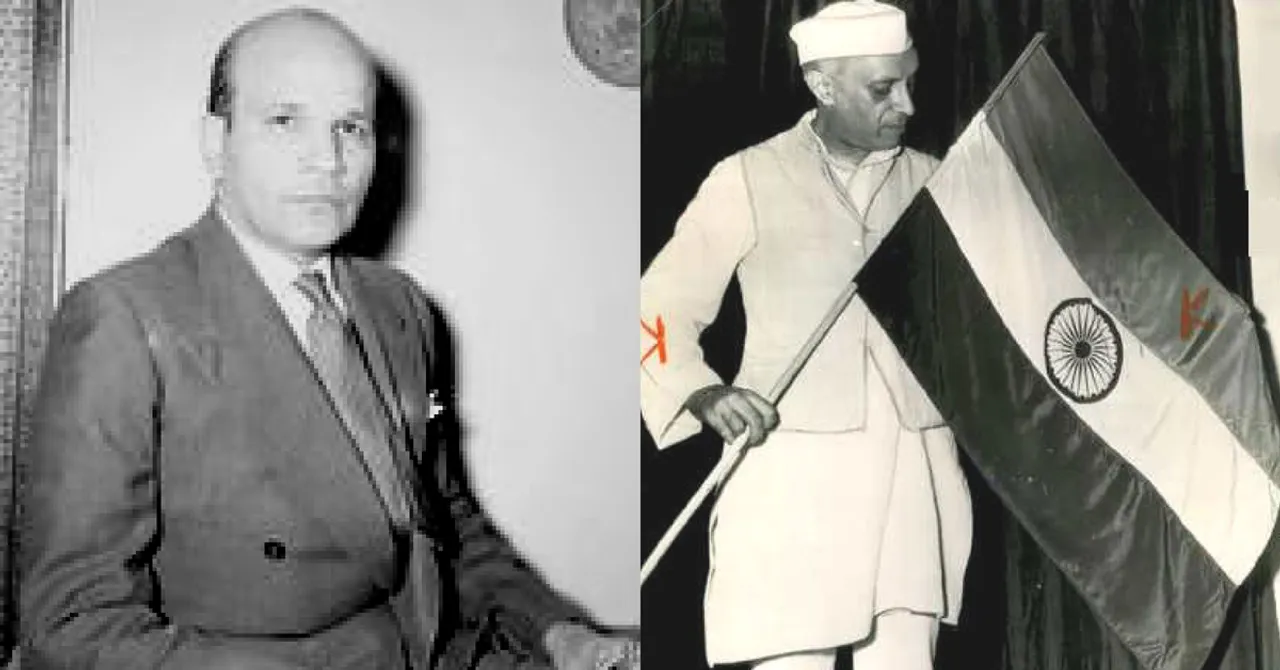 How India's Tricolour & National Emblem Took Shape Just Days Before Independence!