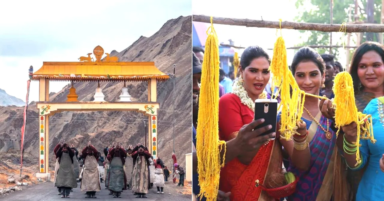 Nat Geo Names 4 Ancient Indian Rituals Among World's Most Unique Traditions!