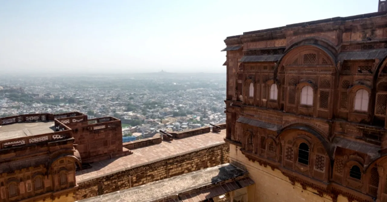 A New Kind of Tourism: Will Rajasthan Allow Walks in Its Ancient Battlegrounds?