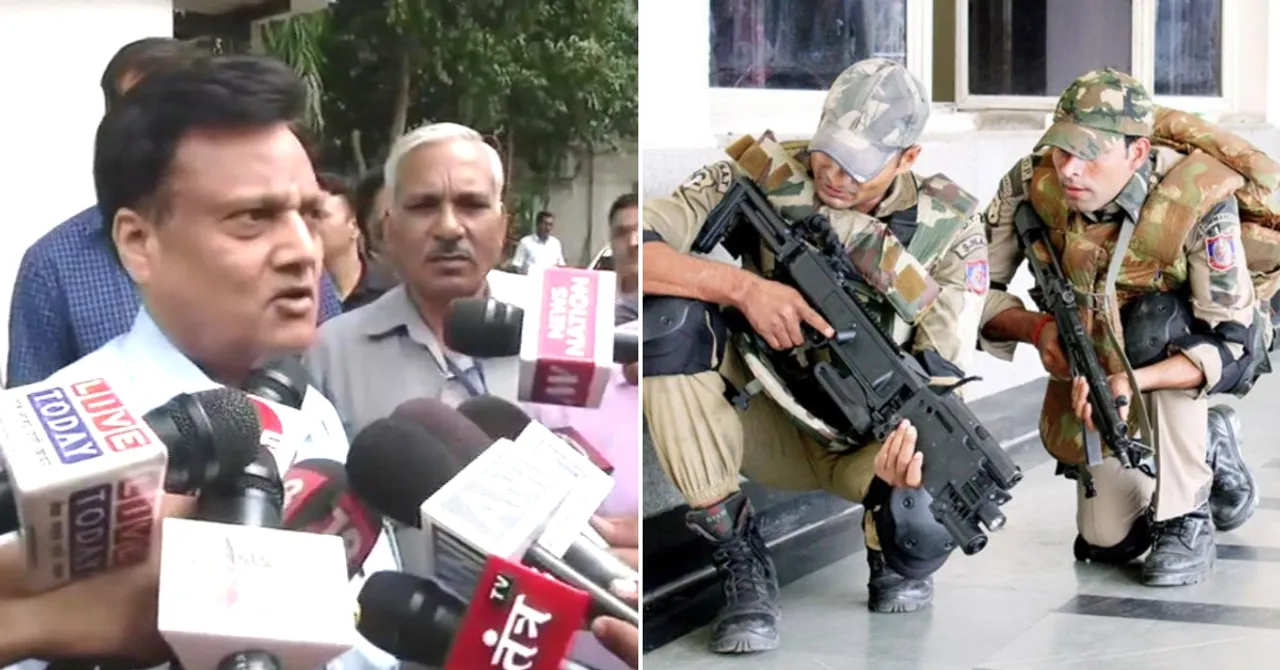Meet The Ex-Delhi Police Top Cop Who Solved Delhi's Serial Blasts Case in 6 Days