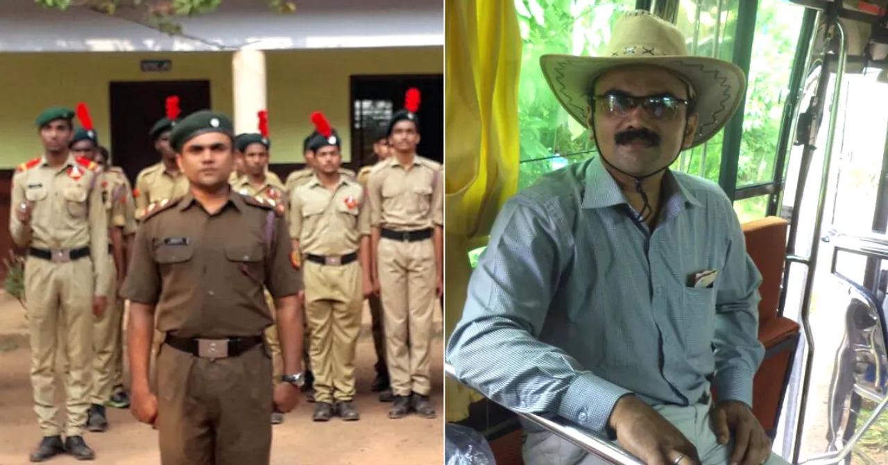 Physics, Beekeeping, Karate & Yoga: Kerala's 'Gopan Sir' Is a Teacher of All Trades!