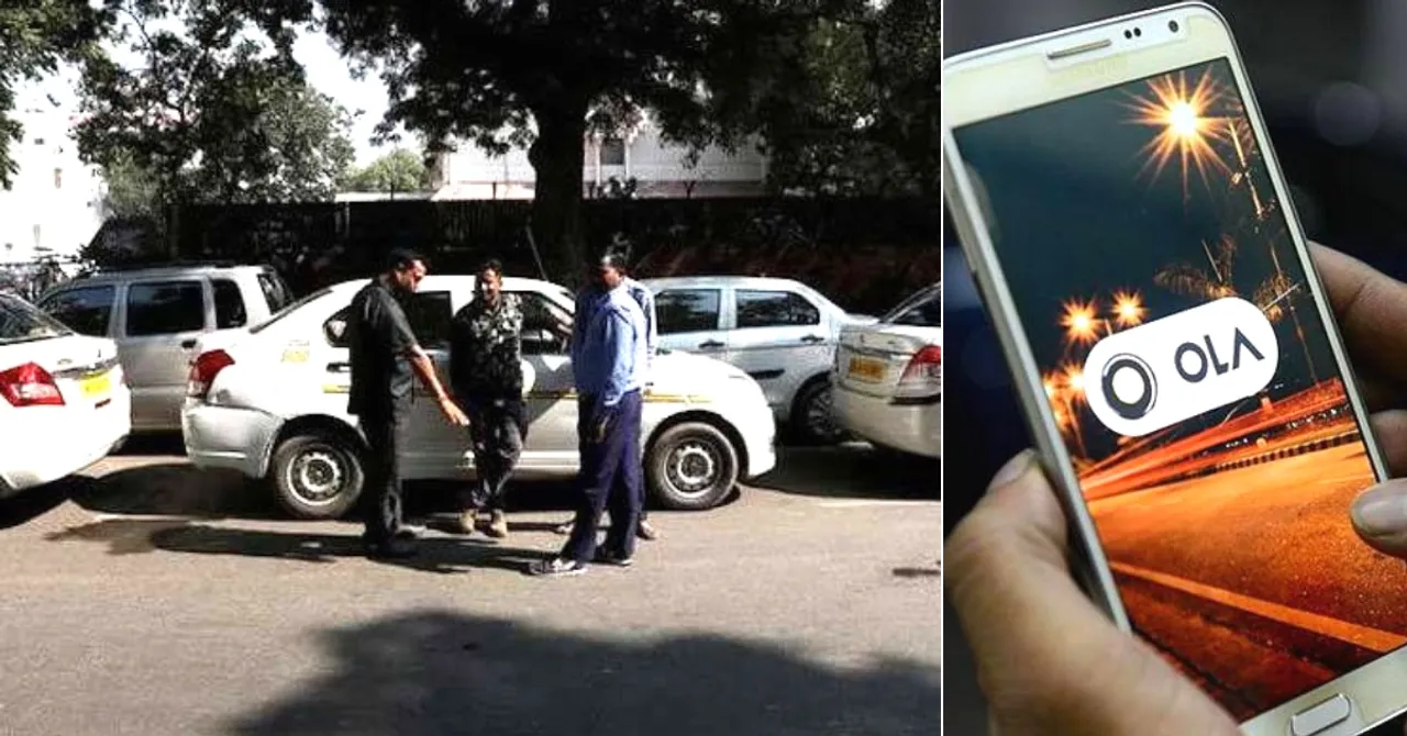 Cab Driver Made Unscheduled Stop? Worry Not, Ola To Monitor Your Trip in Real Time!