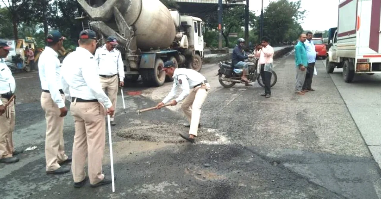 How a Citizens' Movement is Pushing The Cops to Fix Thane's Traffic Problems