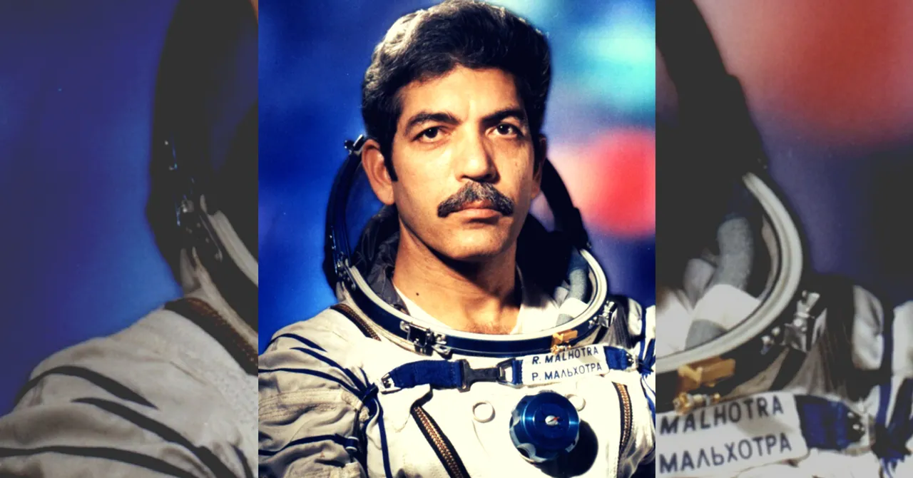 The Untold Story of The Fighter Pilot Who Almost Became the 1st Indian in Space!