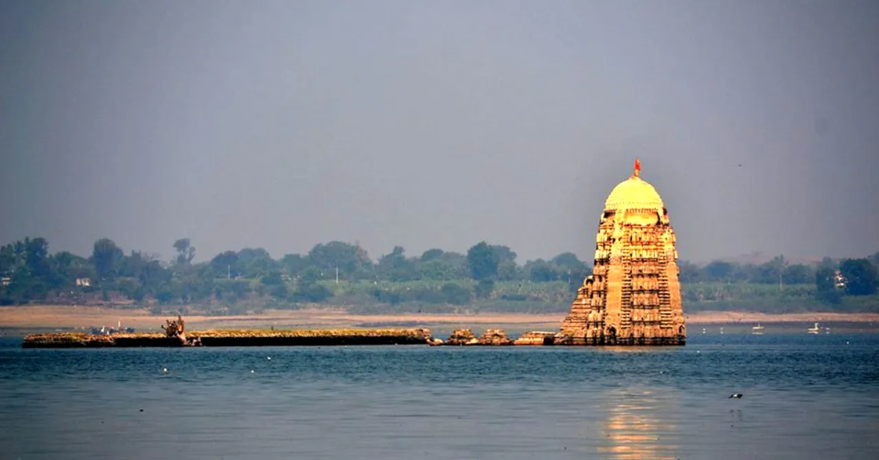 Like Temple Touring? Maharashtra Plans to Let You Do it Underwater Now!