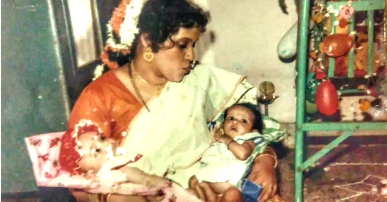 Mumbai Mom's Unflinching Support For Her Twins Is a Stunning Lesson in Acceptance!