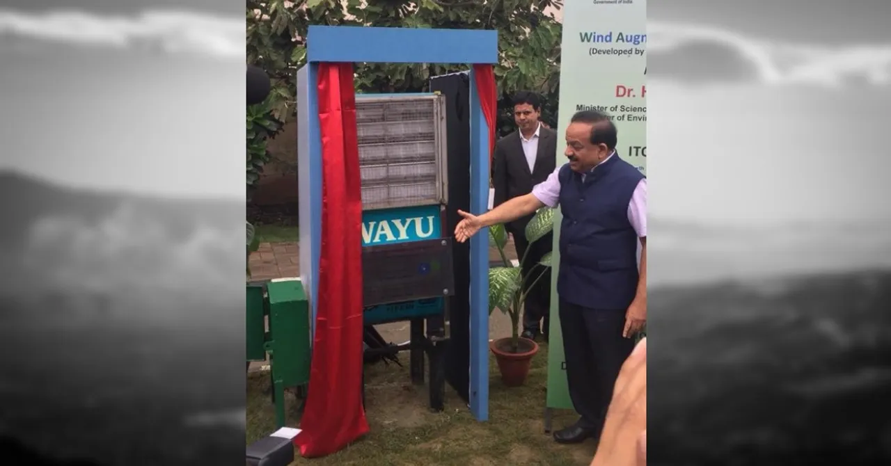CSIR's Cost-Effective WAYU to Tackle Air Pollution in Delhi's High Traffic Zones!