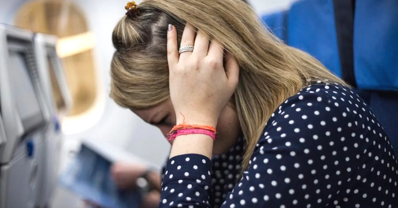 Ear Bleeds Got You Spooked? A Doctor Shares How to Have a Pain-Free Flight