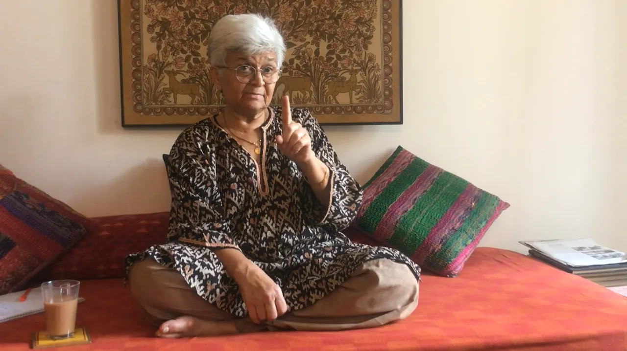 Time to Rethink Beauty & Bollywood Lyrics: 9 Things to Learn from Kamla Bhasin