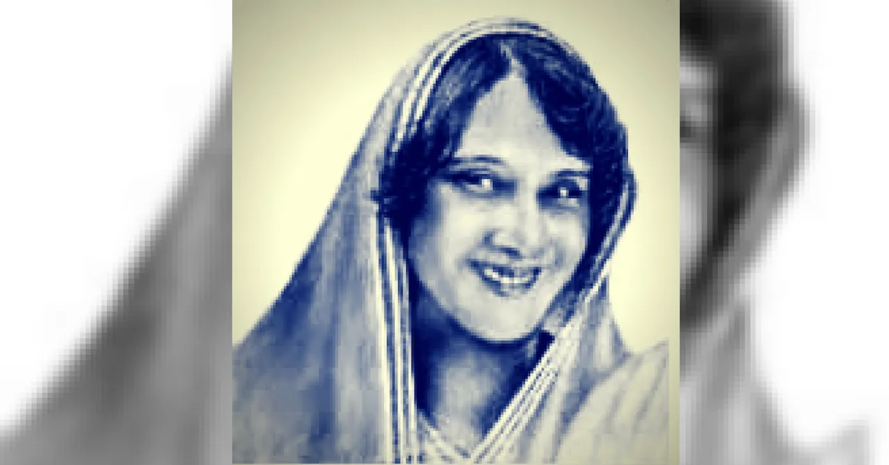 Faced Tragedy & Imprisonment, Yet This Brit Lady Didn't Stop Fighting for India’s Freedom!