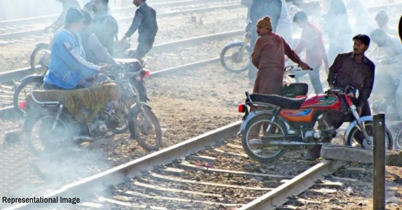 Amritsar Horror: All You Need To Know About Railways' New Anti-Trespassing Campaign