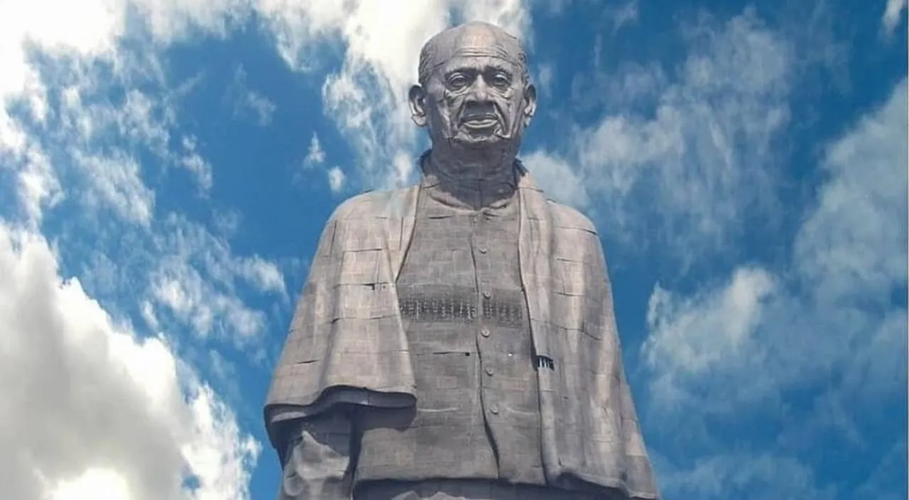 World's Tallest Statue: Meet The 93-YO Sculpting Legend Who Created The Monument